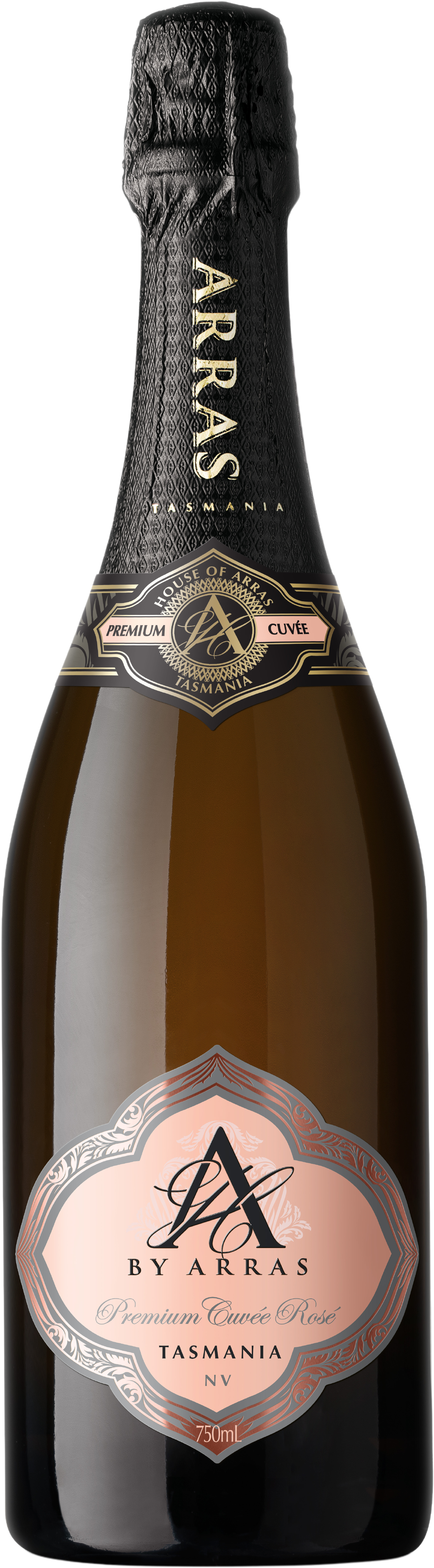 House of Arras A by Arras Premium Cuvée Rosé NV Tasmania